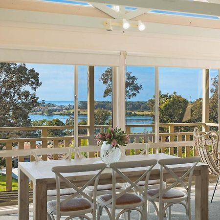 Pelican Lake Holiday House Merimbula Extérieur photo