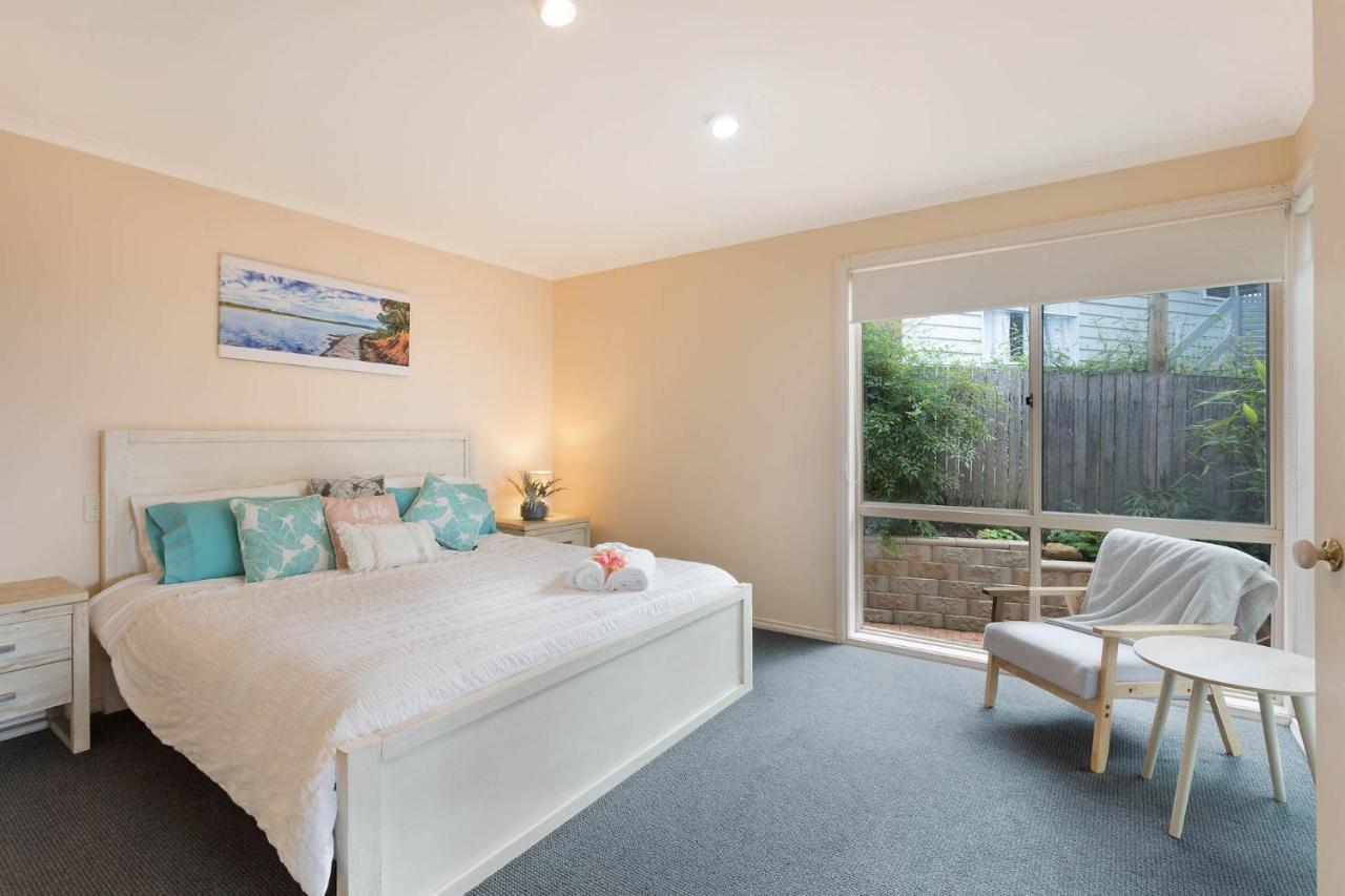 Pelican Lake Holiday House Merimbula Extérieur photo