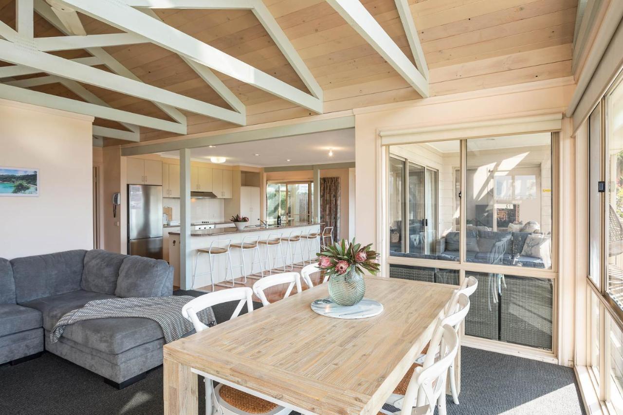Pelican Lake Holiday House Merimbula Extérieur photo
