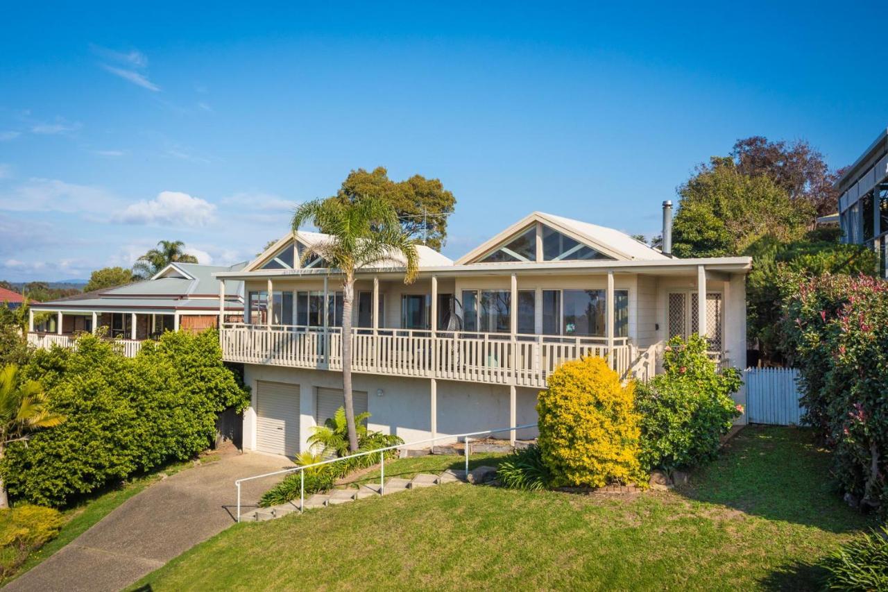 Pelican Lake Holiday House Merimbula Extérieur photo