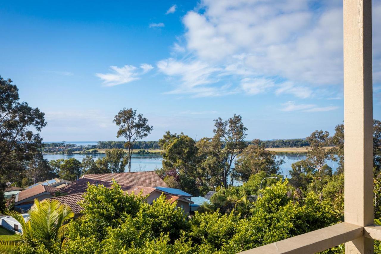 Pelican Lake Holiday House Merimbula Extérieur photo