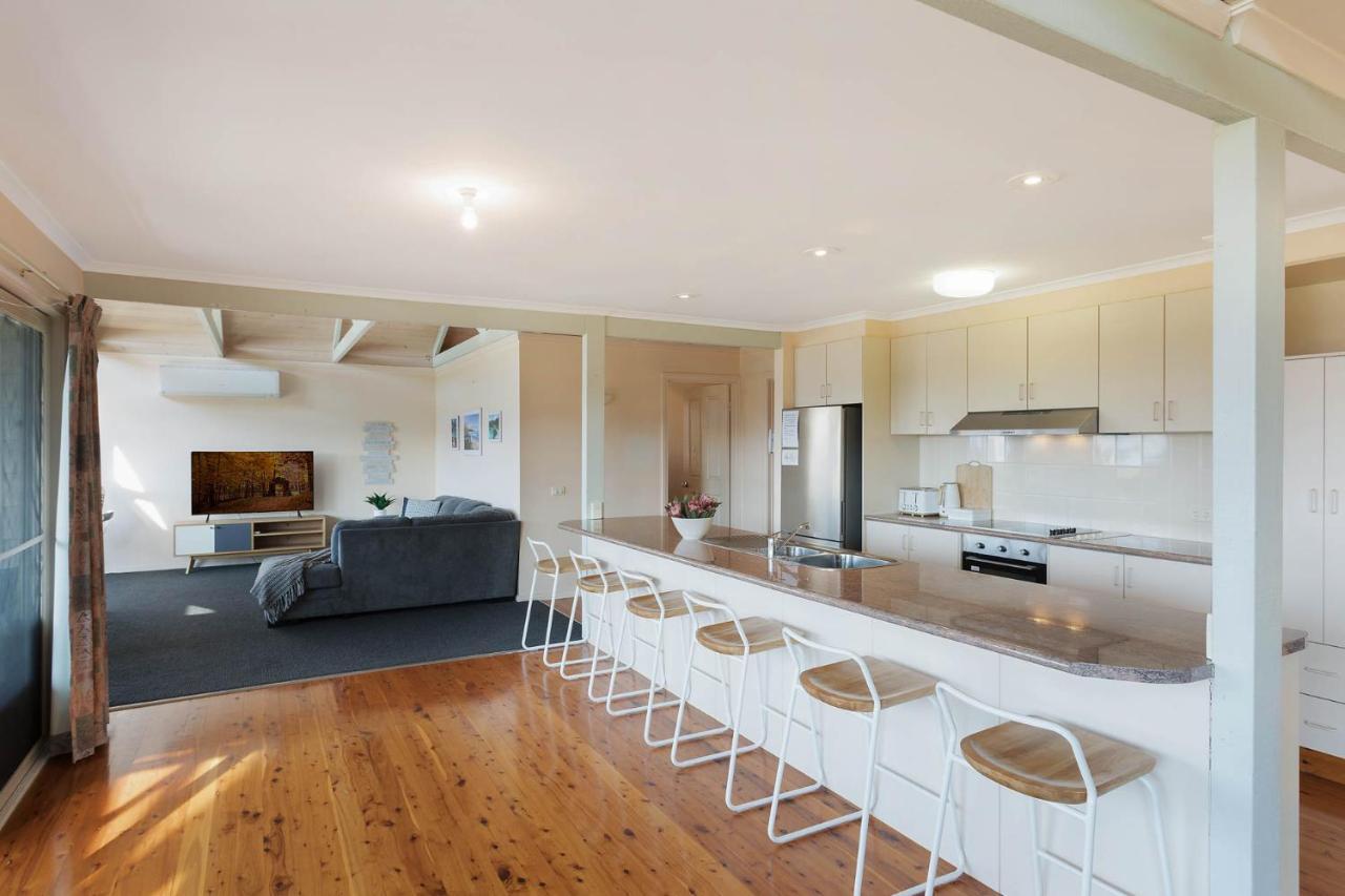 Pelican Lake Holiday House Merimbula Extérieur photo