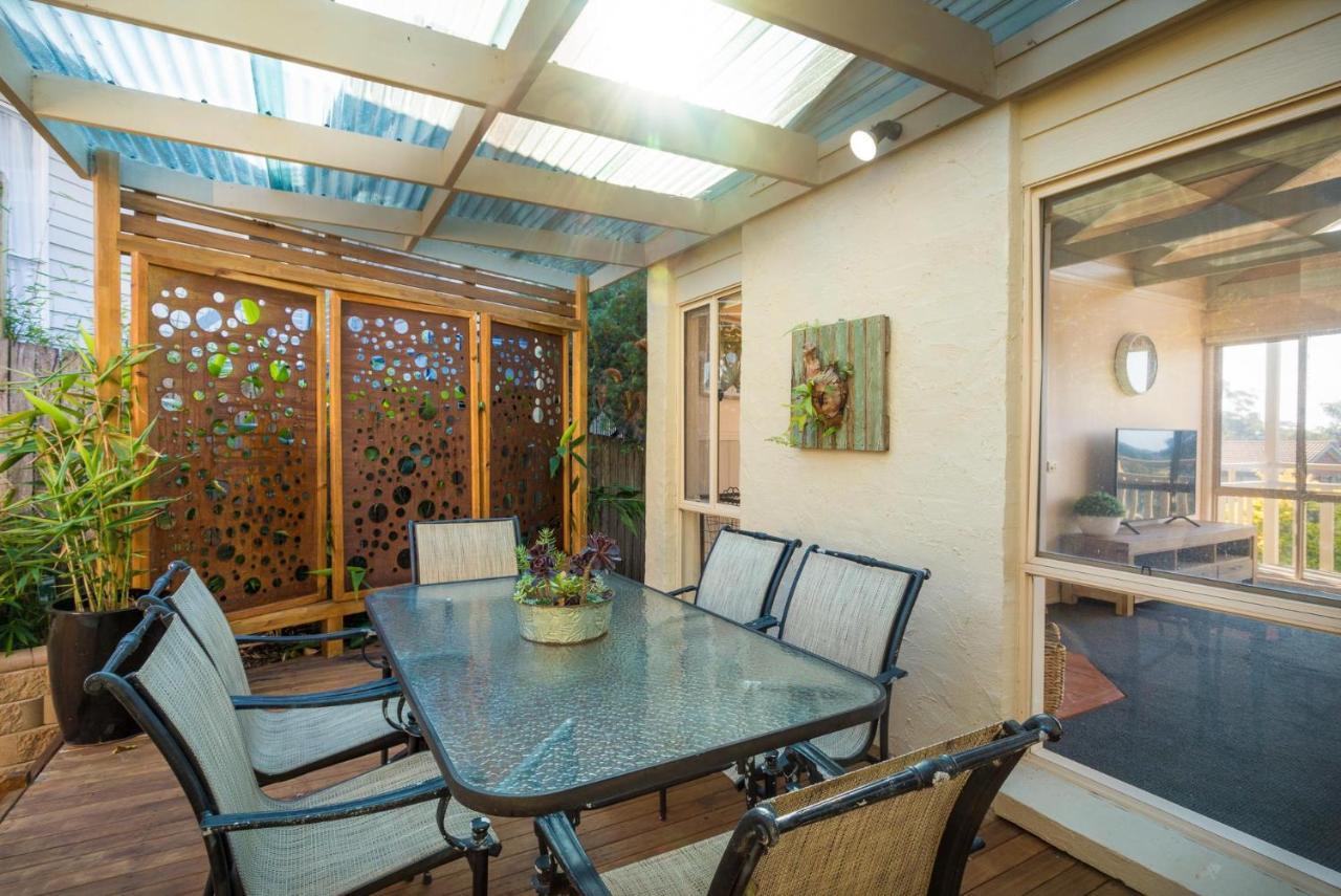 Pelican Lake Holiday House Merimbula Extérieur photo