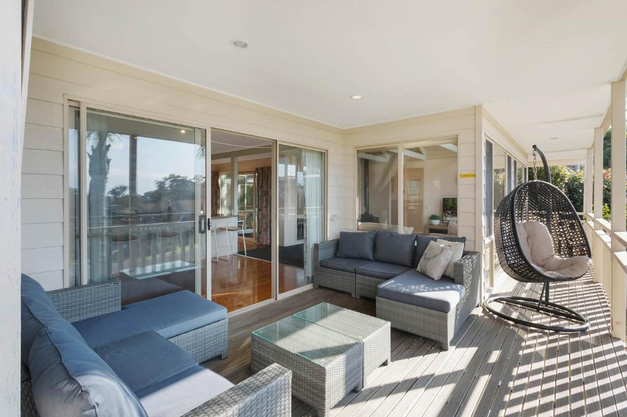 Pelican Lake Holiday House Merimbula Extérieur photo