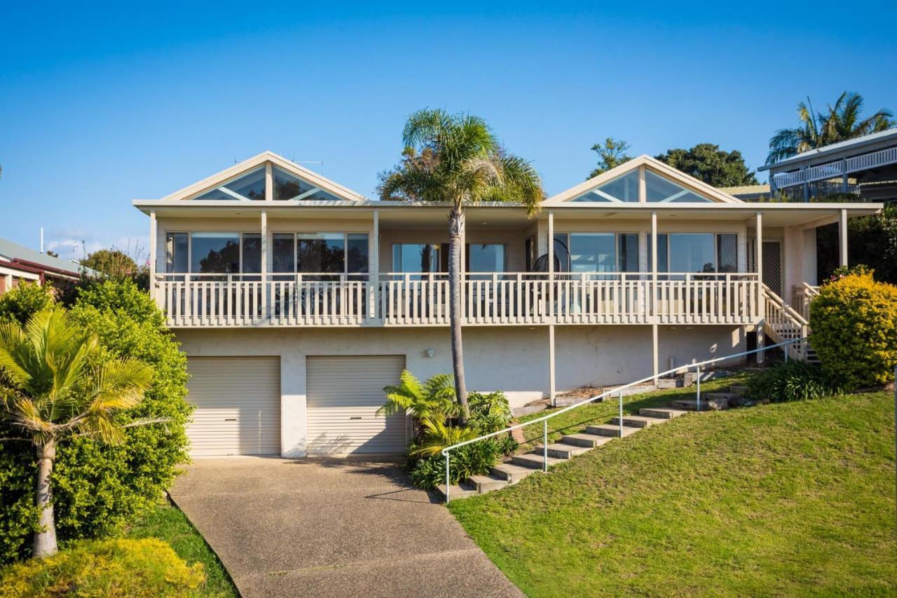 Pelican Lake Holiday House Merimbula Extérieur photo