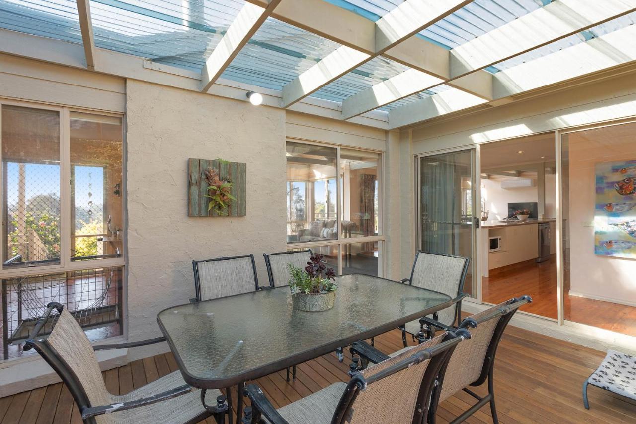 Pelican Lake Holiday House Merimbula Extérieur photo