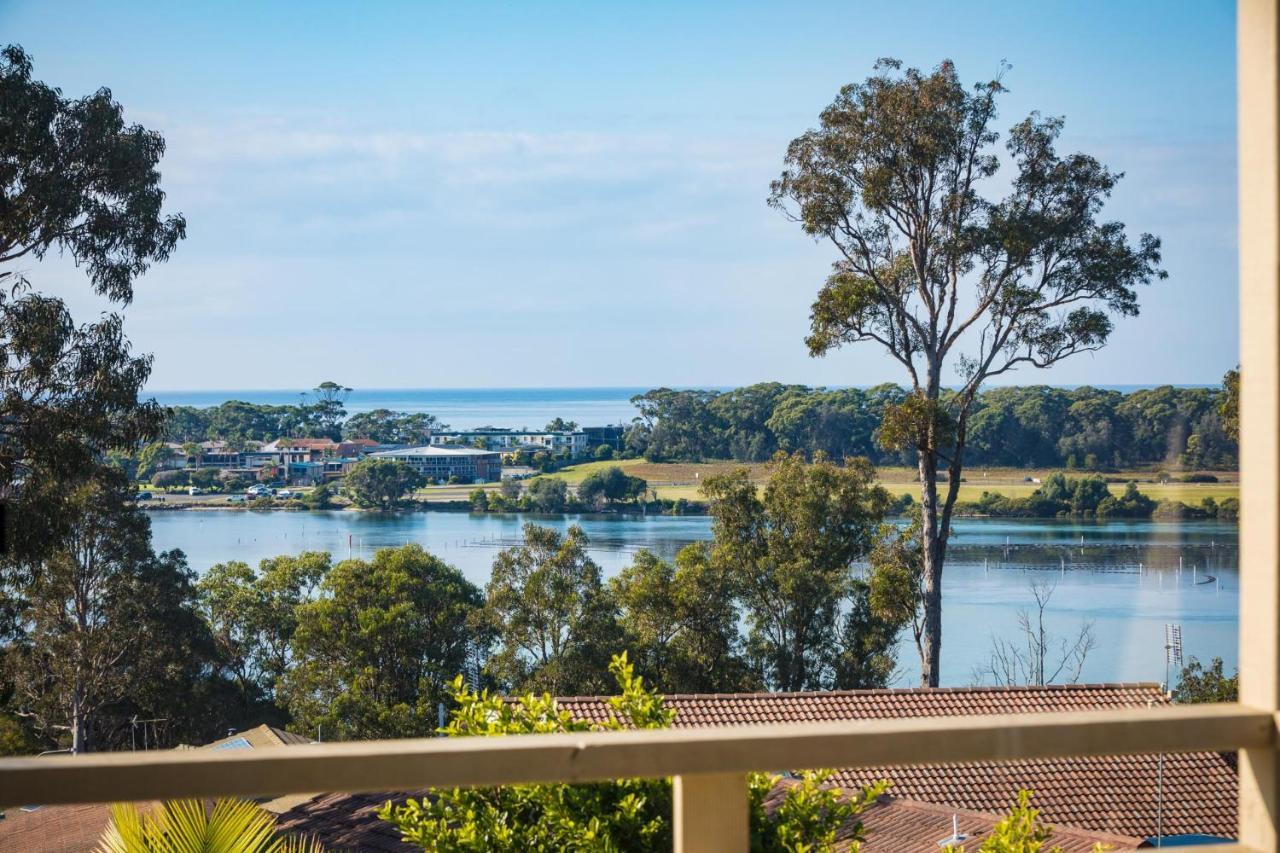 Pelican Lake Holiday House Merimbula Extérieur photo
